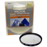 Filtro Hoya Uv Hmc Para Lentes 55mm