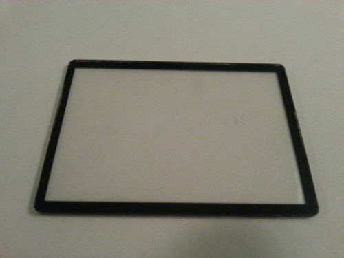 Vidro Original Do Display Lcd Para Canon Eos 600d E Rebel T3