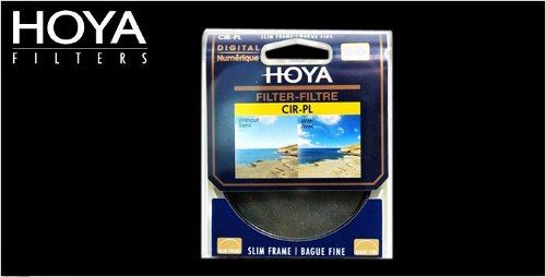 Filtro Hoya Polarizador Para Lentes 77mm Nikon Canon Sony...