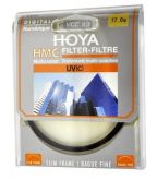 Filtro Hoya Uv Hmc Para Lentes 77mm Nikon Canon Sony Outros