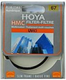 Filtro Uv 67mm Hoya Original P Nikon Canon Sony E Outros