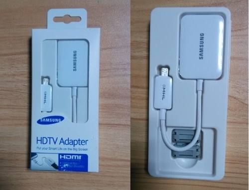 Adaptador Hdtv Hdmi Mhl Galaxy S3 S4